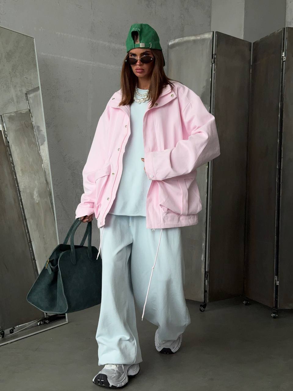 Look of the day