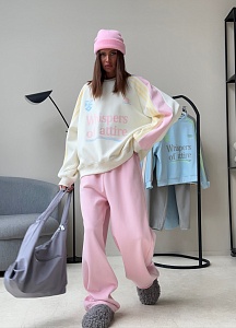 Штаны ATTIRE флис 2.0