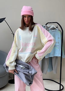 Свитшот ATTIRE флис 2.0