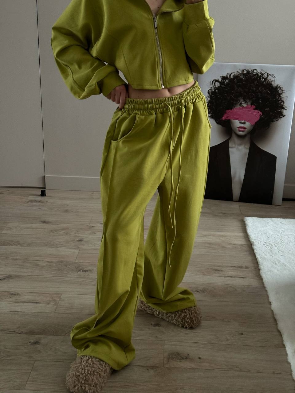 Штаны спортивные