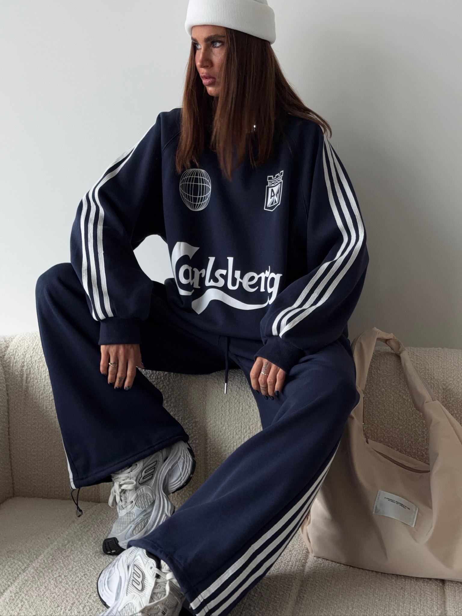 Свитшот CARLSBERG