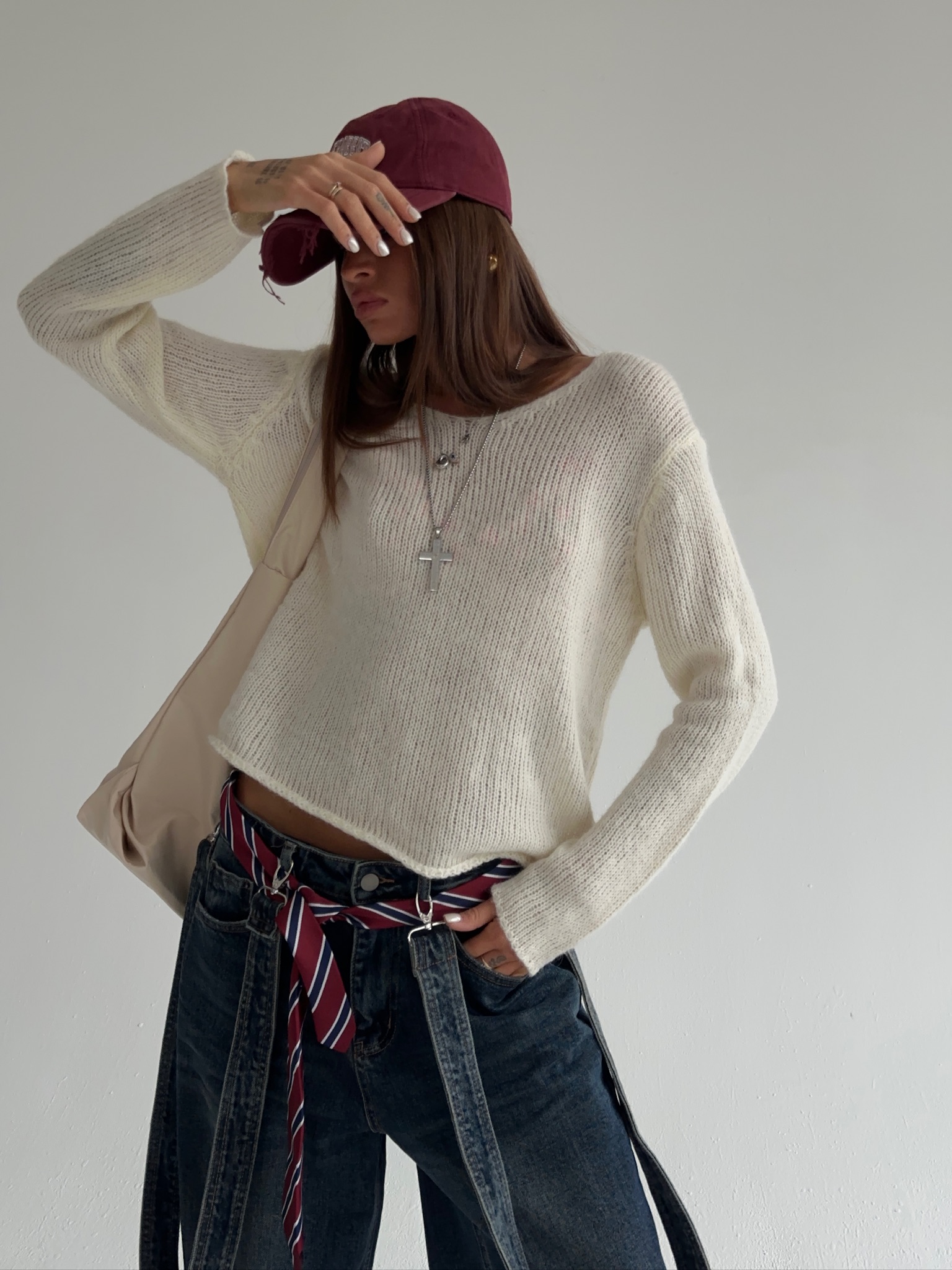 Джемпер MISHELL