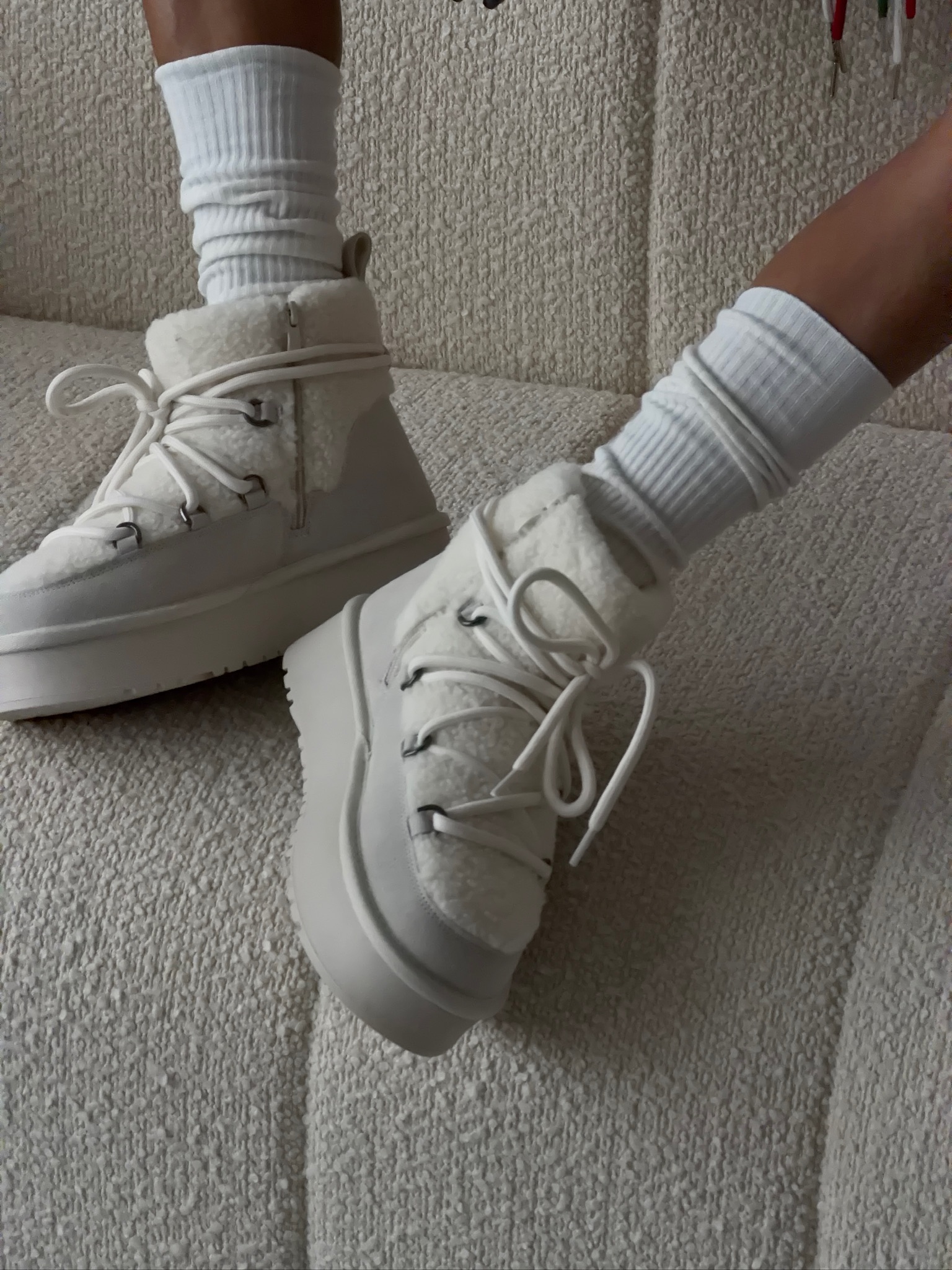 Ботинки SABADO