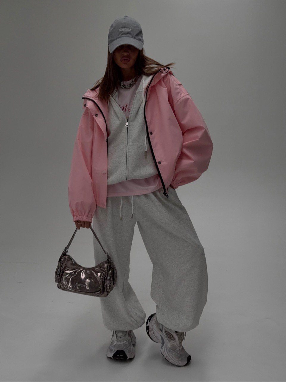 Штаны-джоггеры