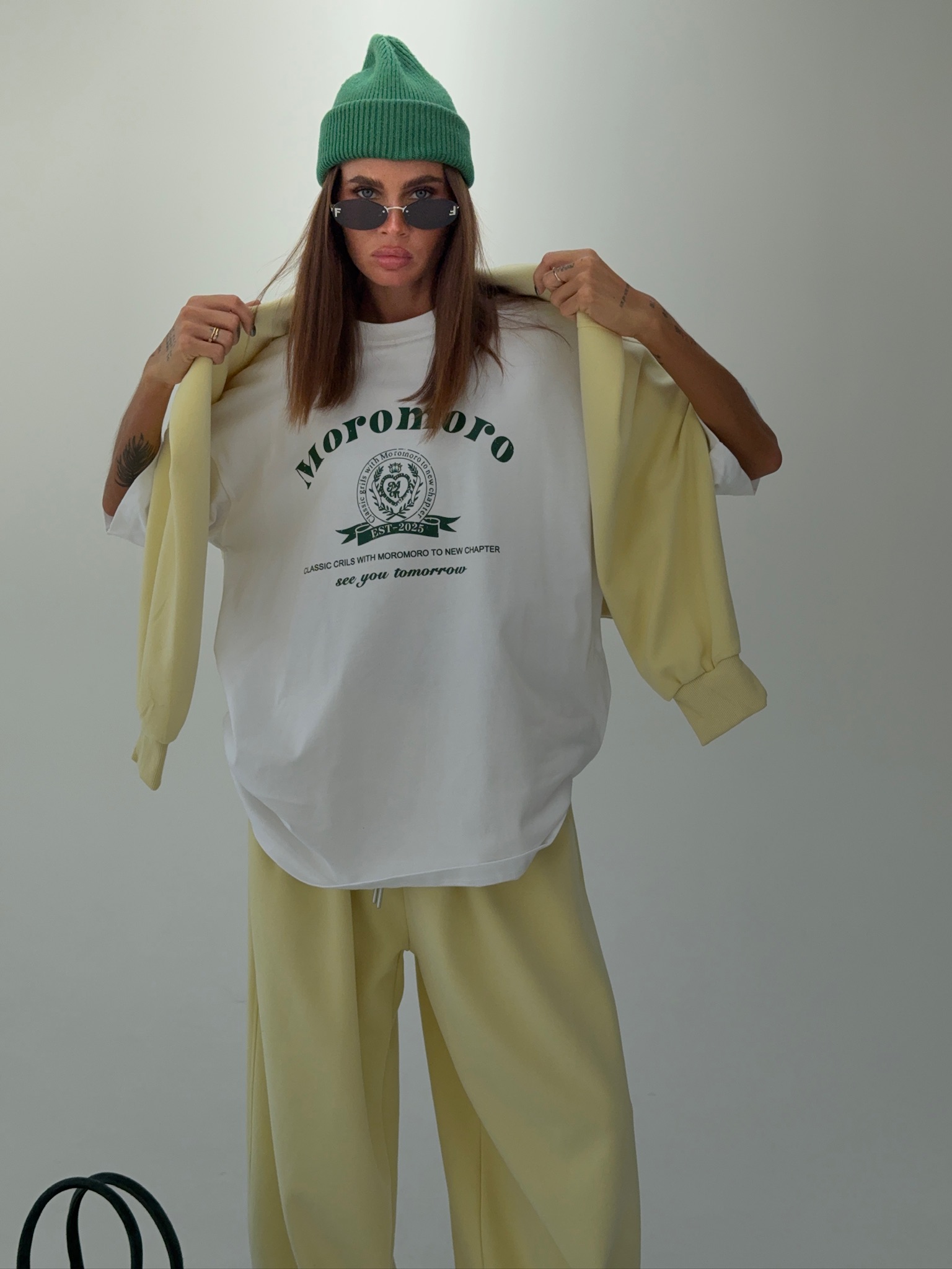 Футболка MORO