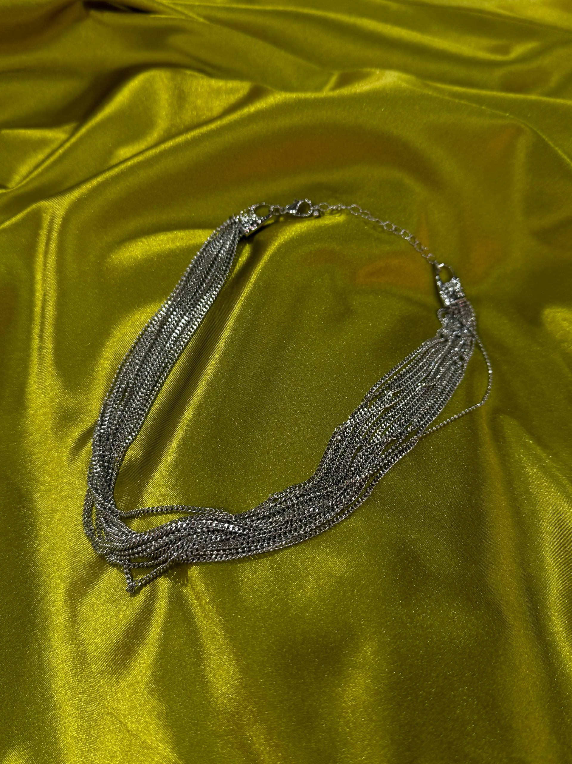 Цепь массивная 11878