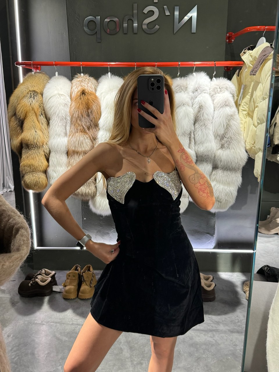 Платье LOVE STORY