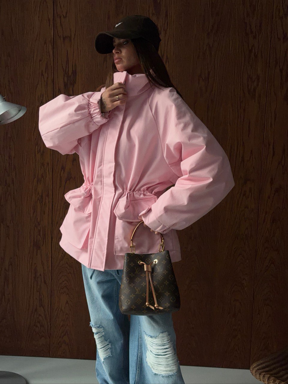 Парка на кулиске