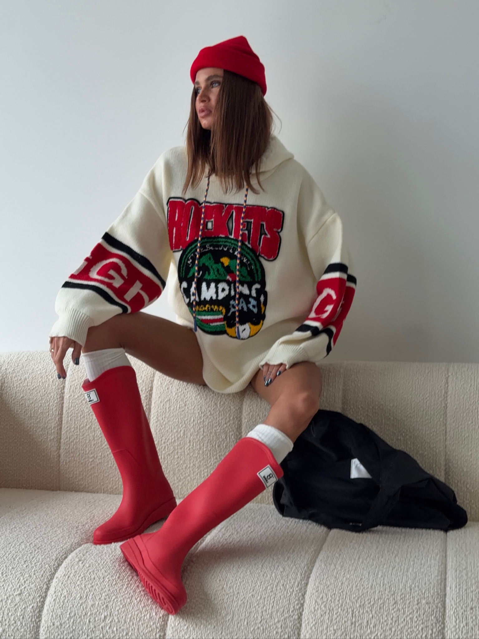 Толстовка ROCKETS