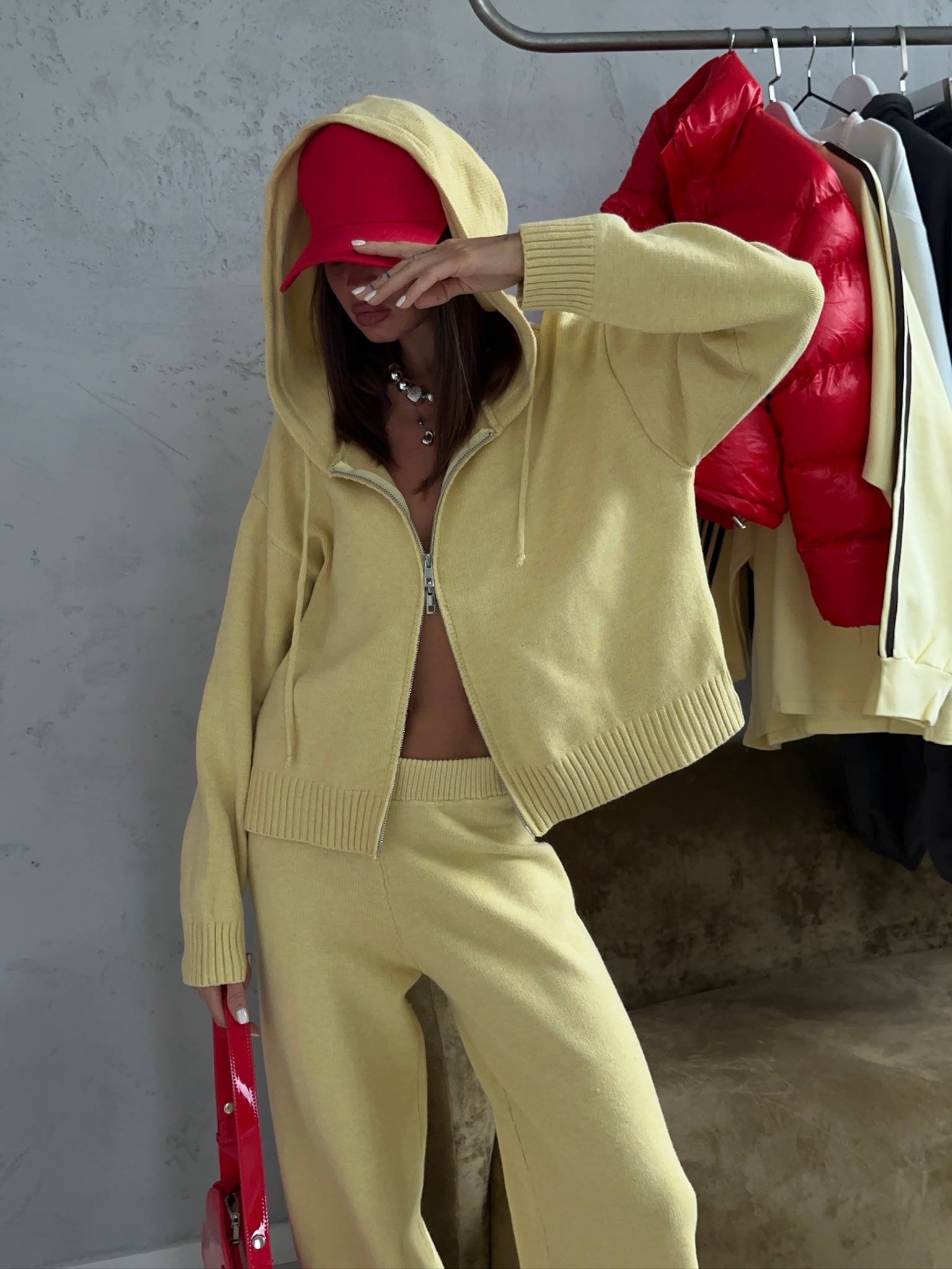 Толстовка DONE