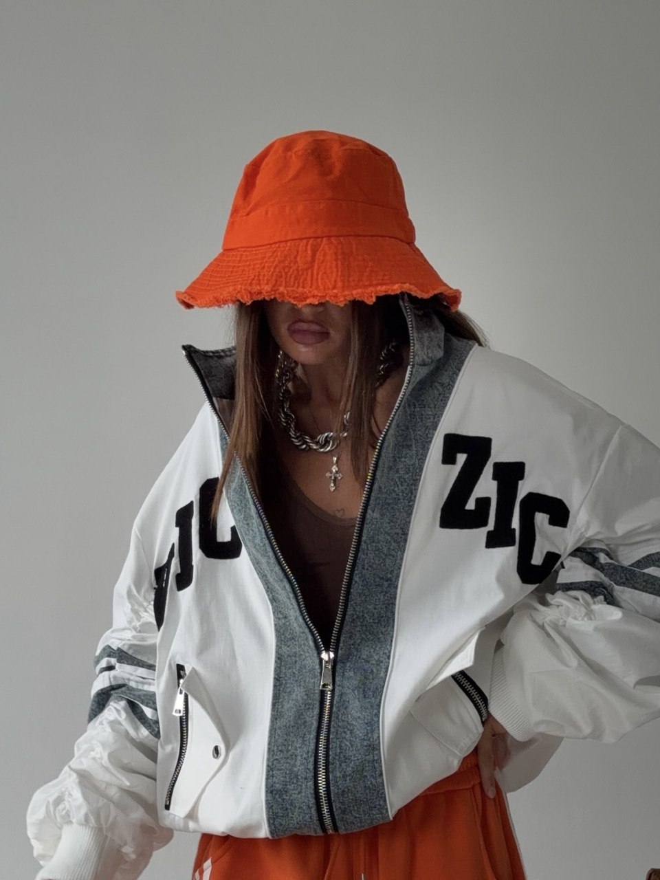 Панама с кулиской