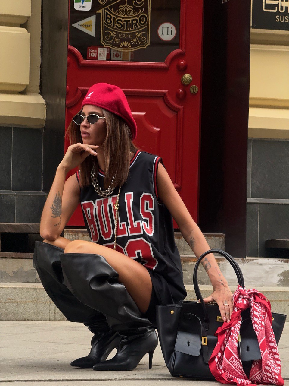 Майка BULLS