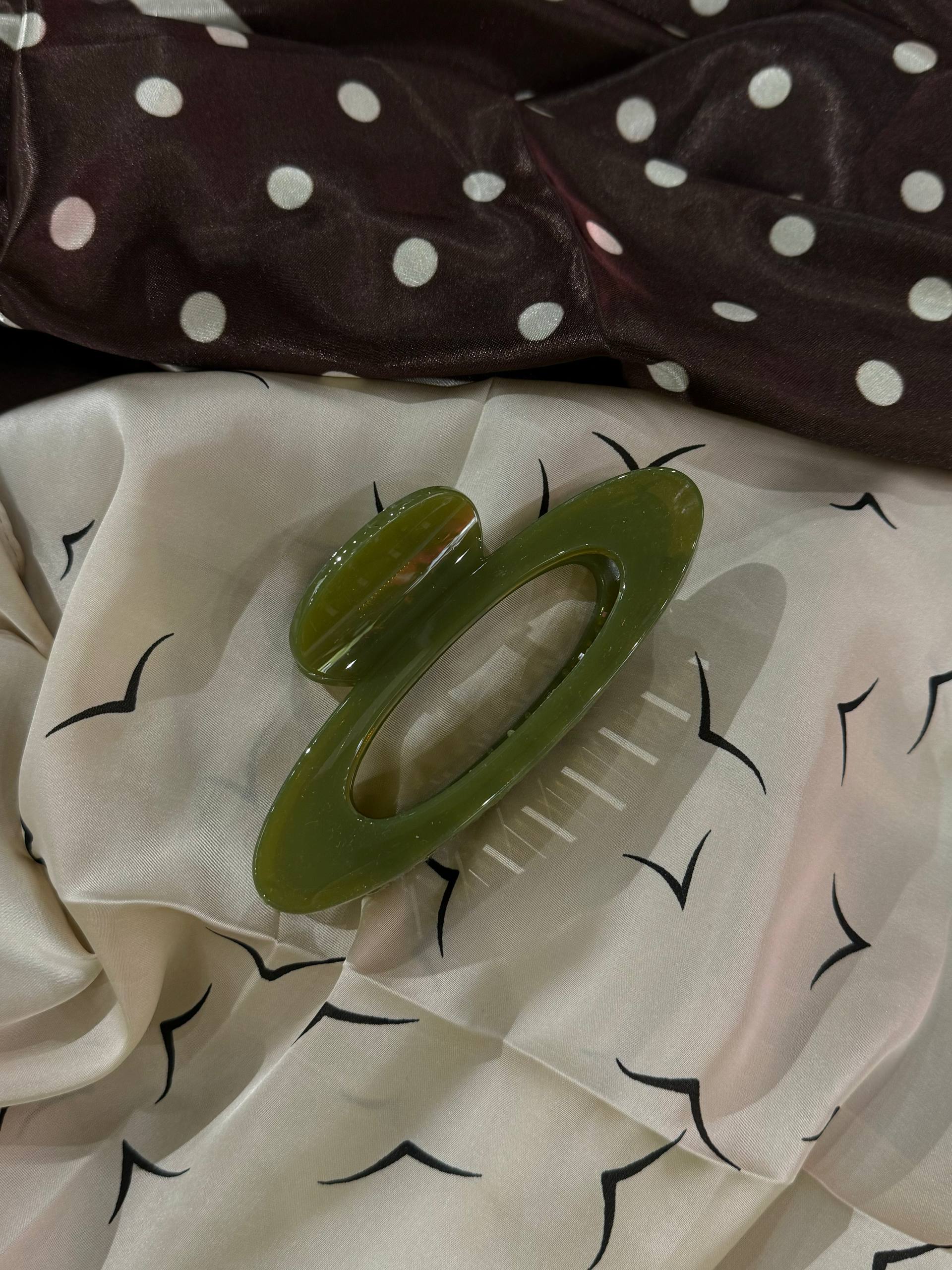 Крабик овальный 11887