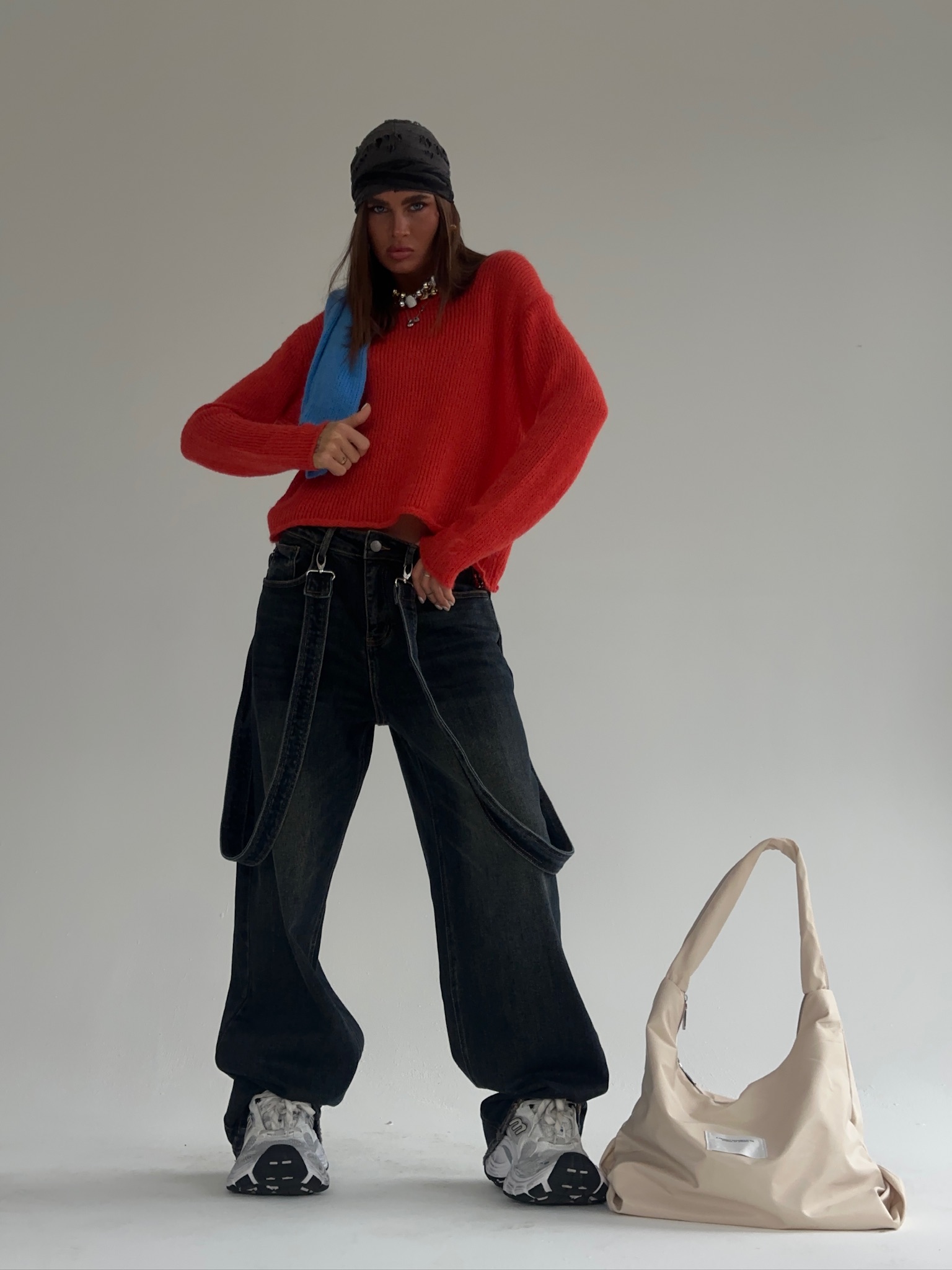 Джинсы WELL 2.0