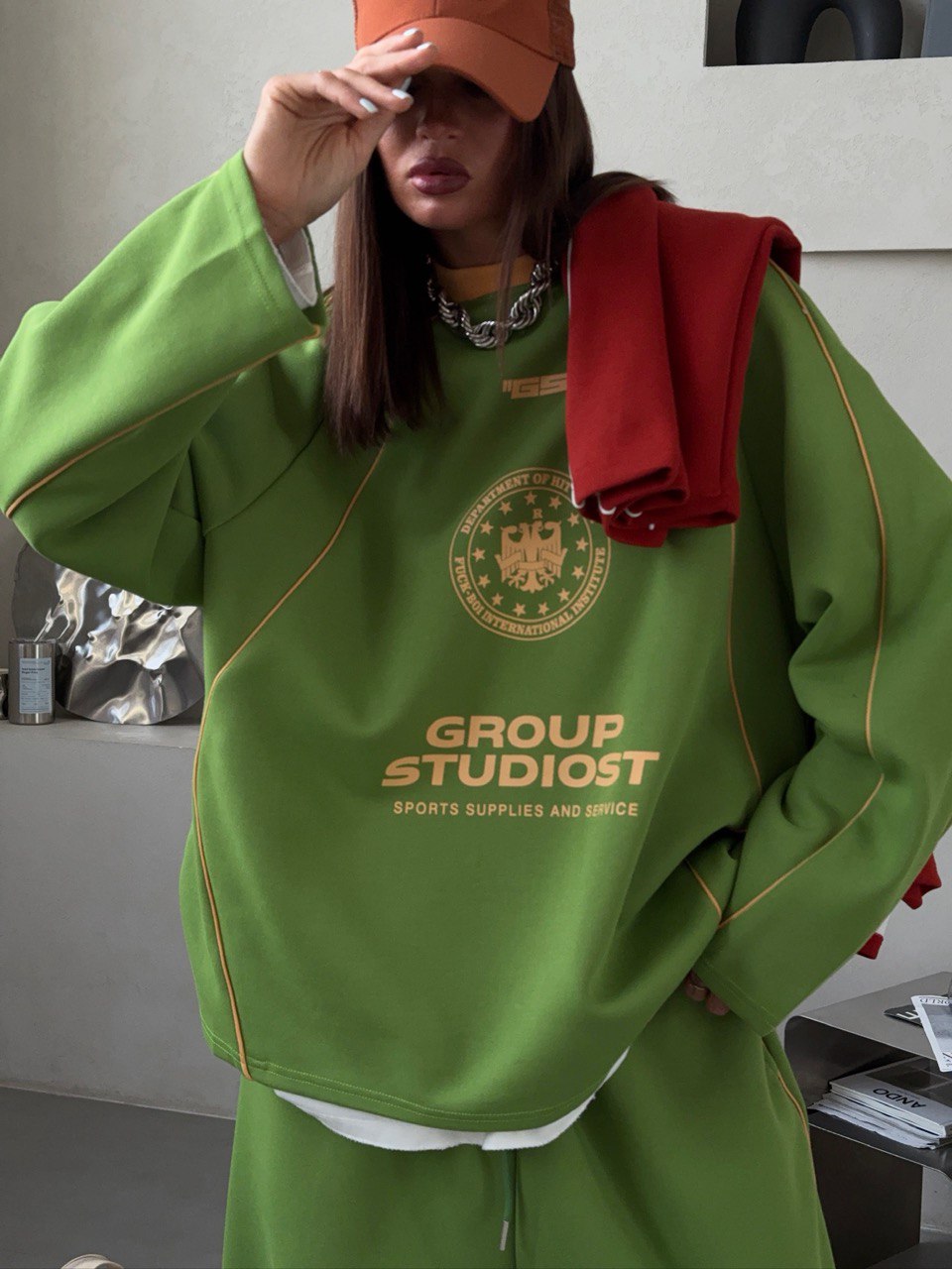 Свитшот GROUP