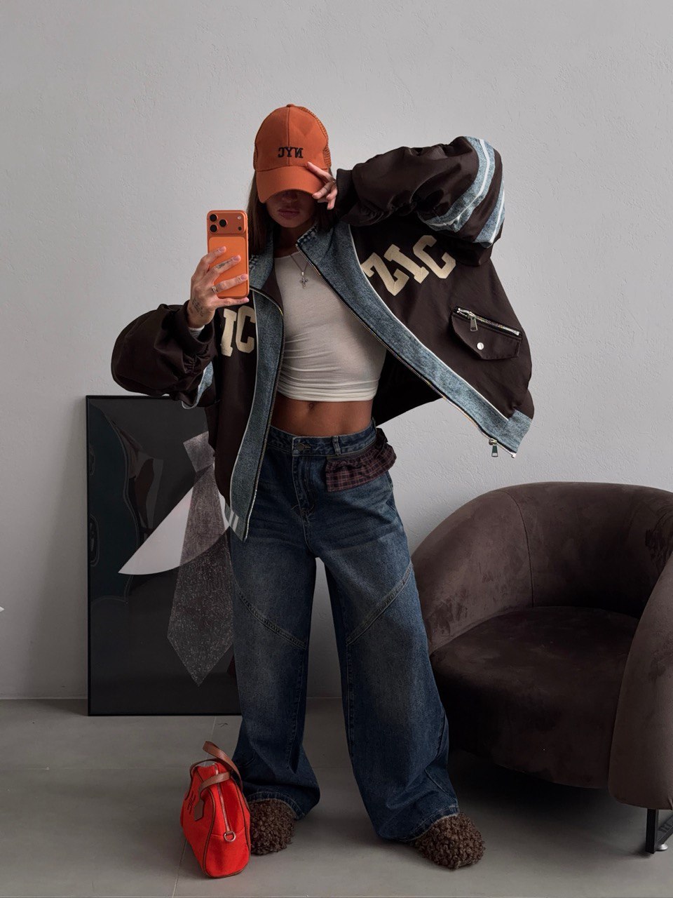 УЛИЧНЫЙ СТИЛЬ