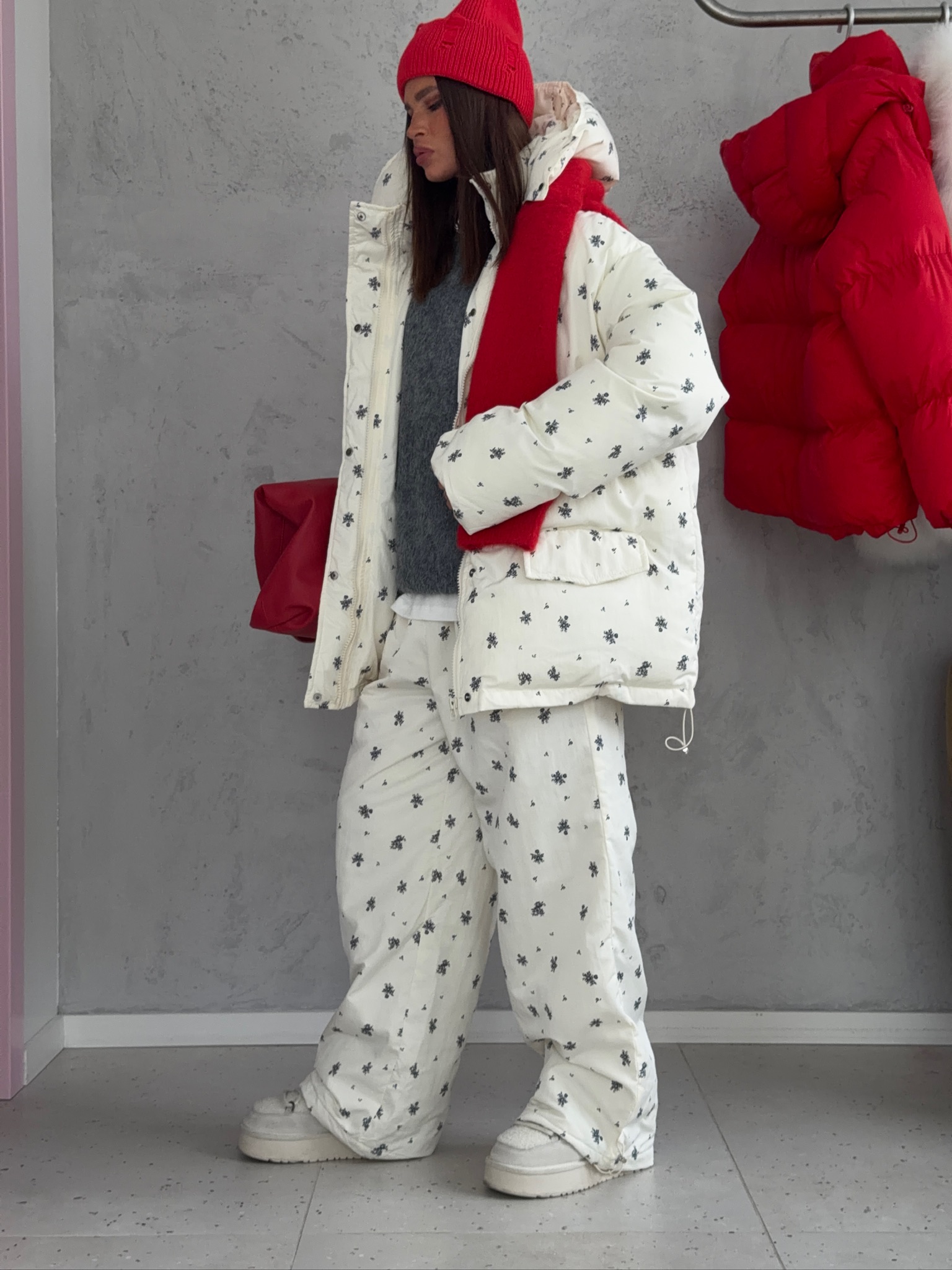 Штаны JANUARY 2.0