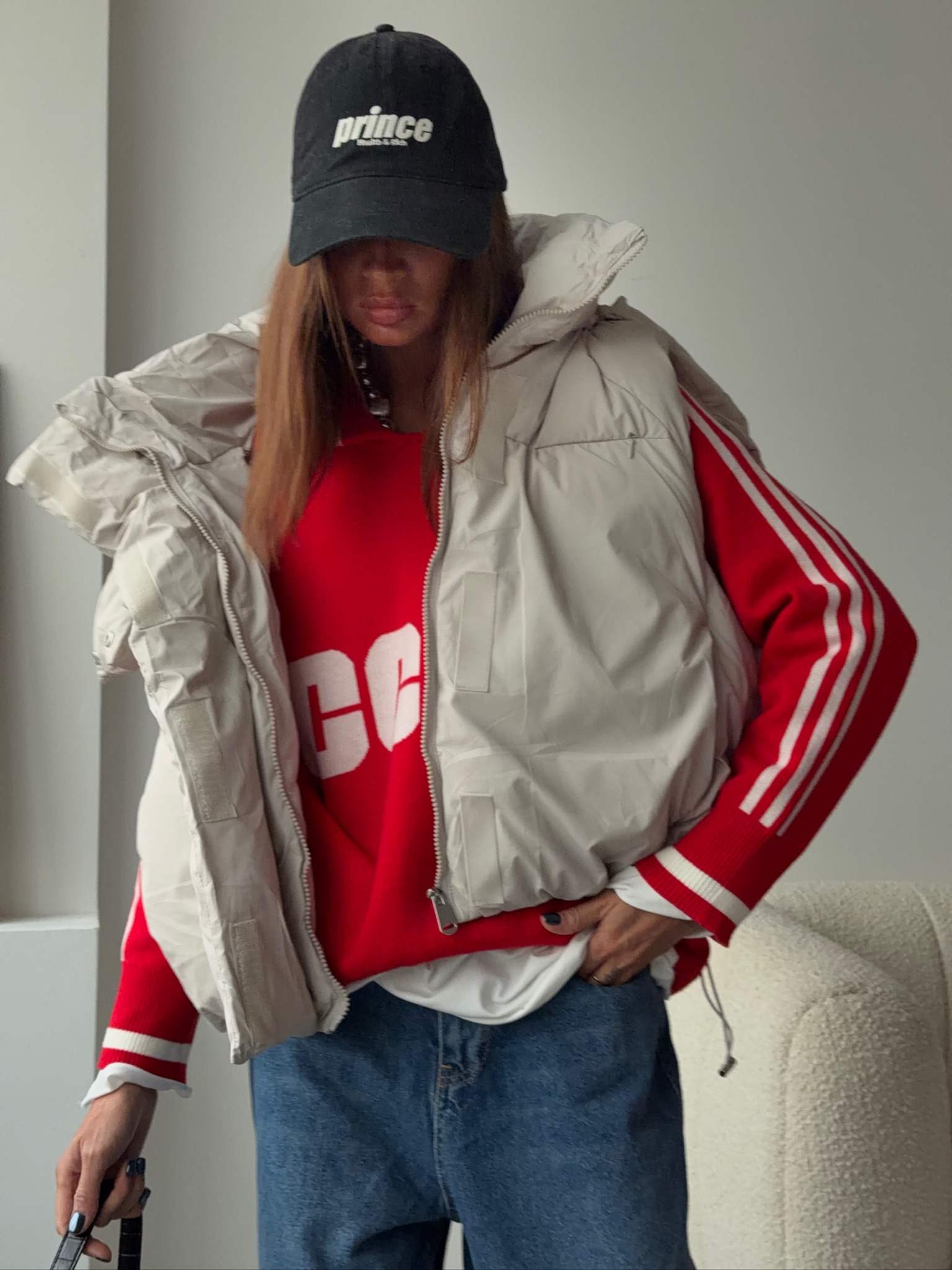 Жилетка ULTIMA