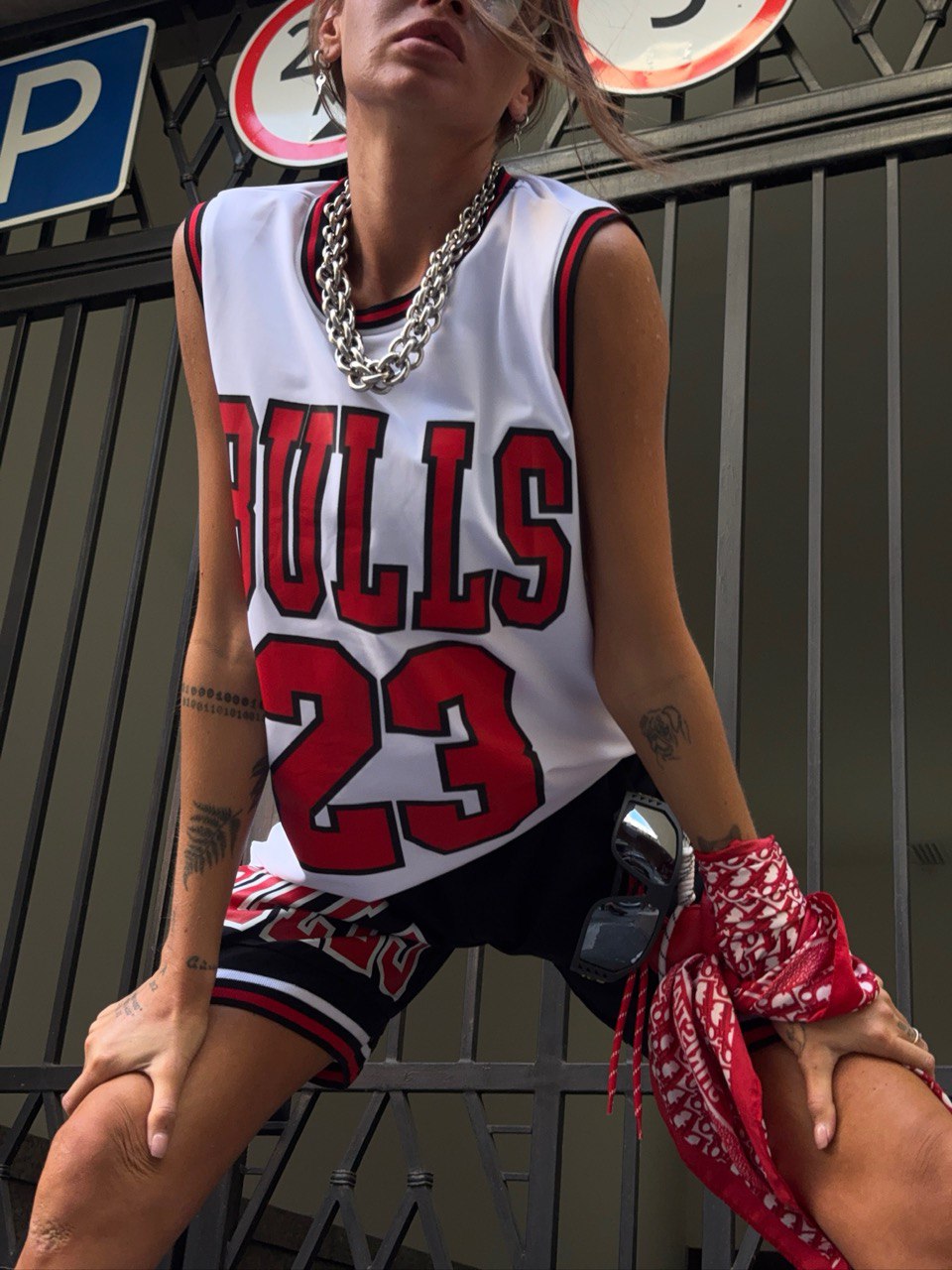 Майка BULLS