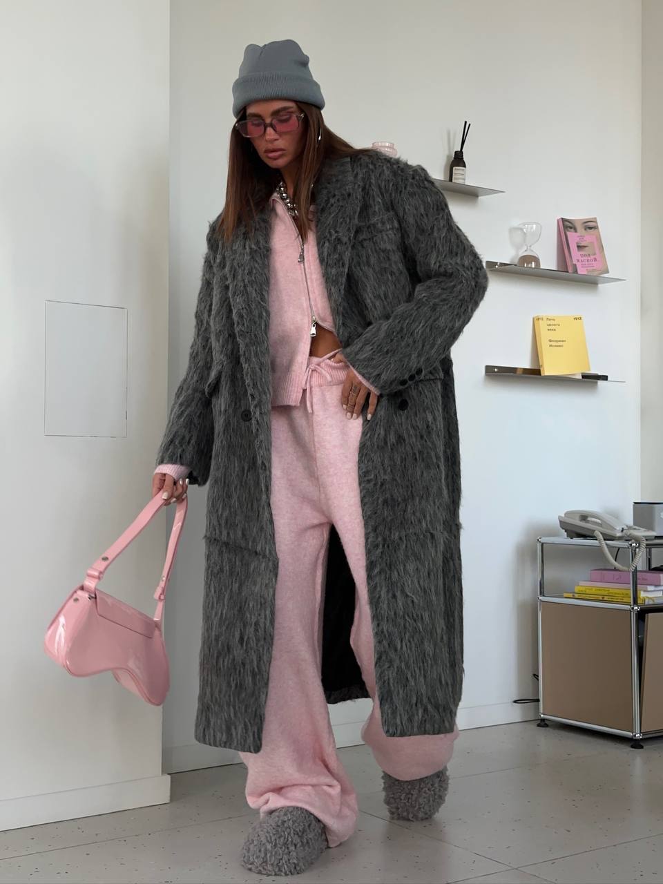 Warm outfit