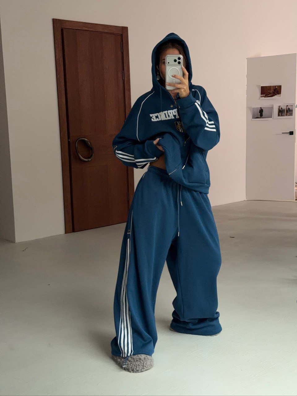 Оверсайз толстовка mason с чем носить этой осенью/зимой 2023. Магазин POPNSHOP