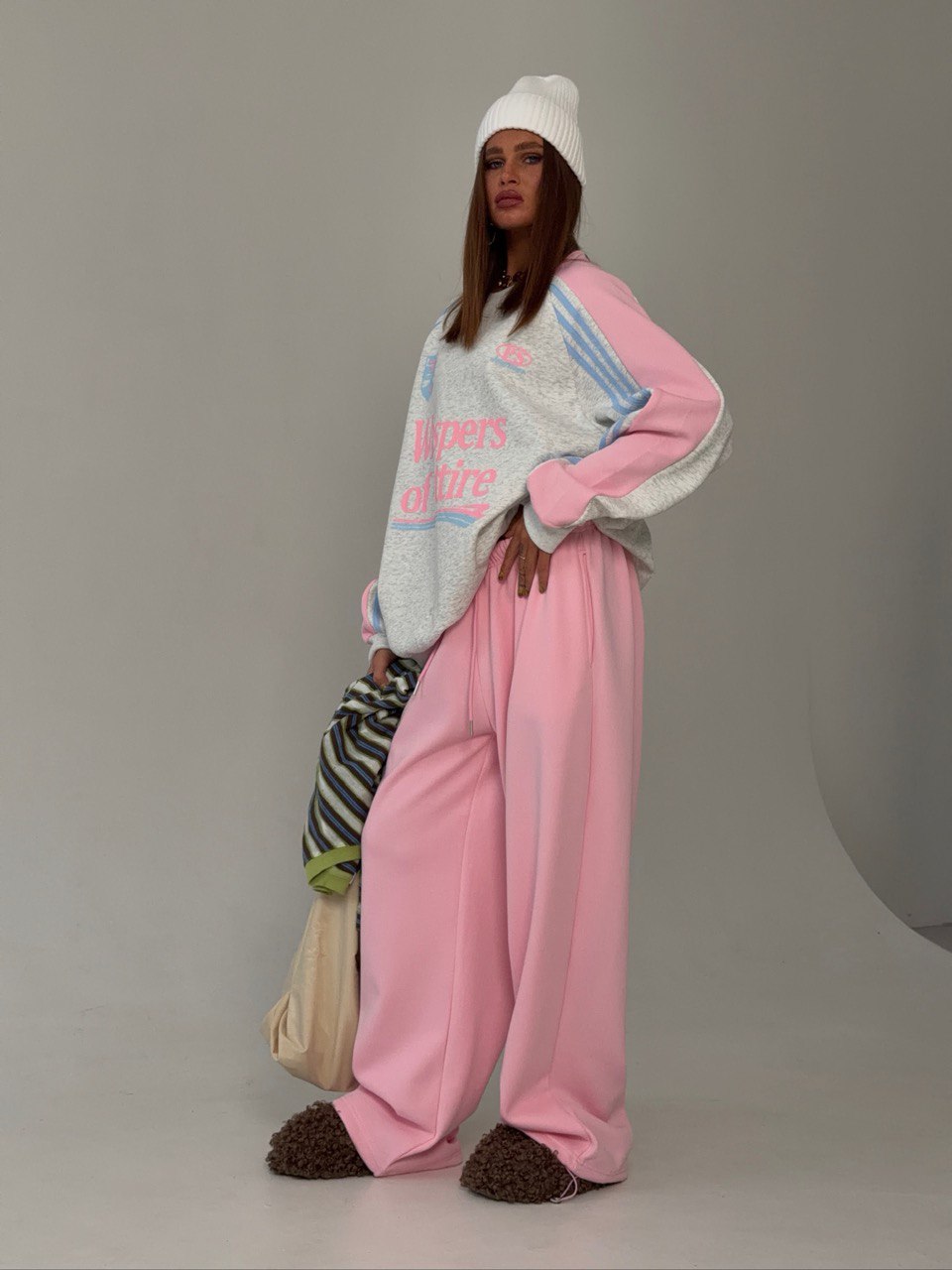 Штаны ATTIRE флис 2.0