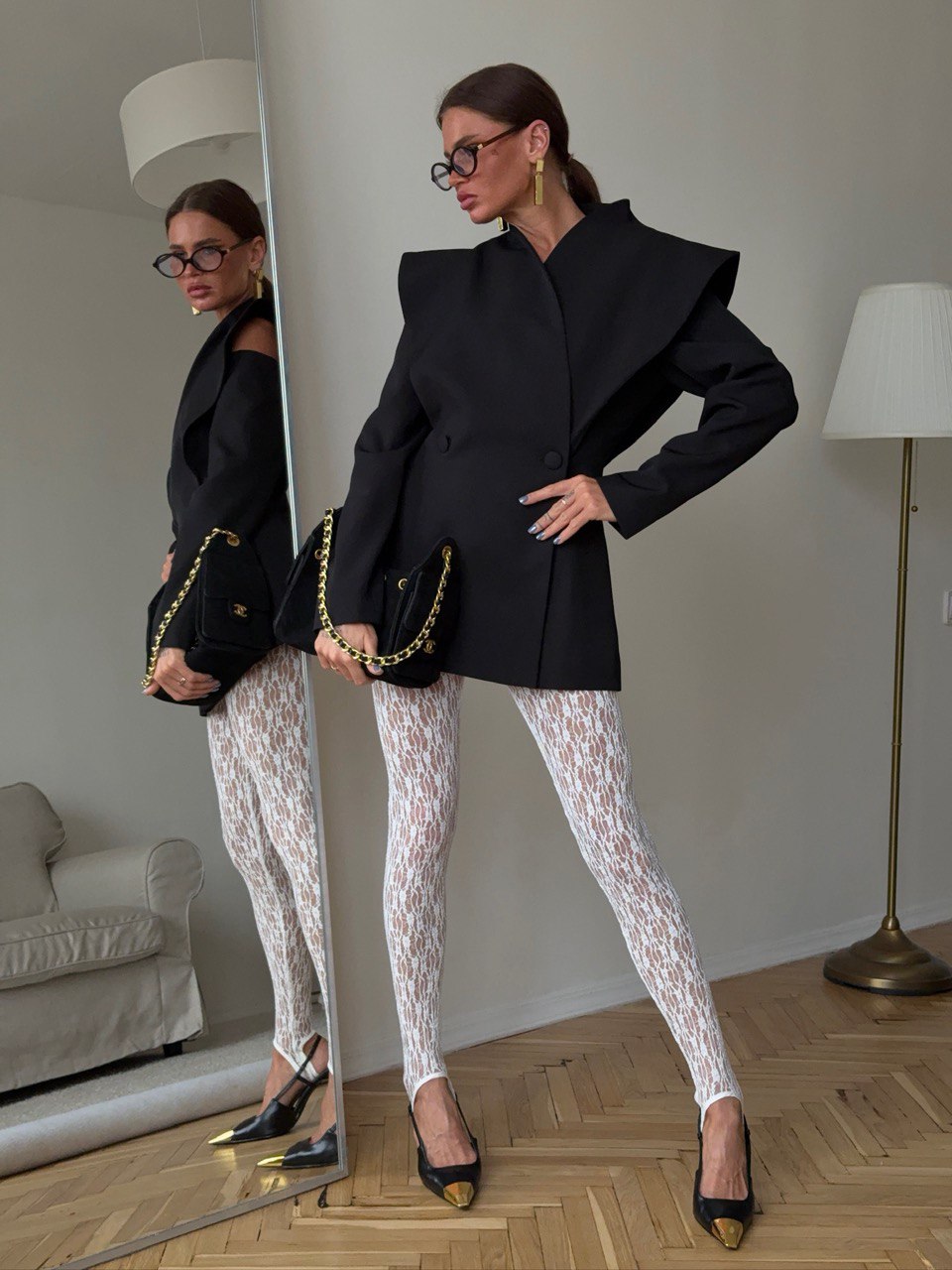 Лосины COMFORT