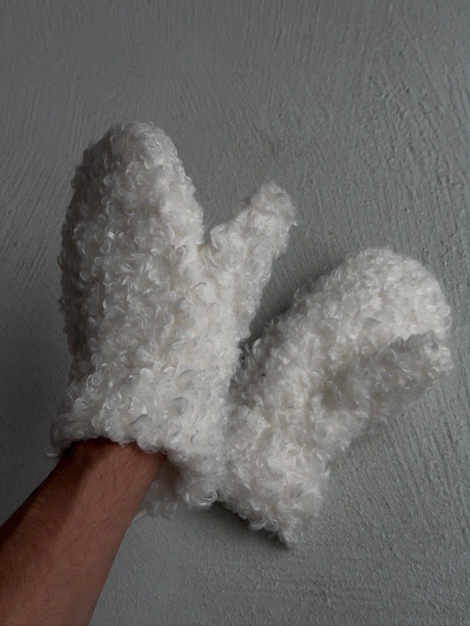 Варежки TUTTI