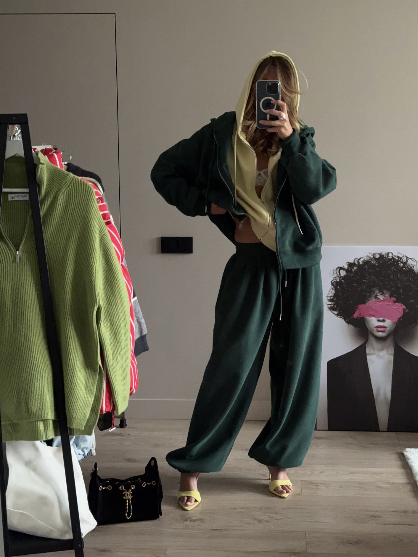 Толстовка JAMES