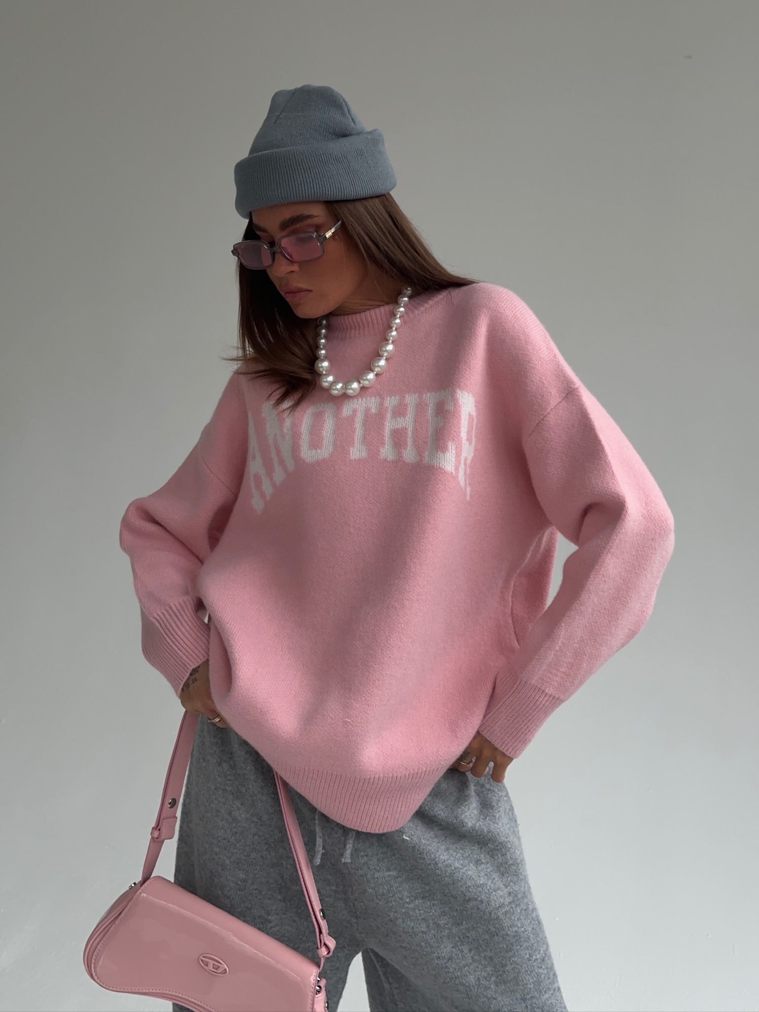 Свитер ANOTHER