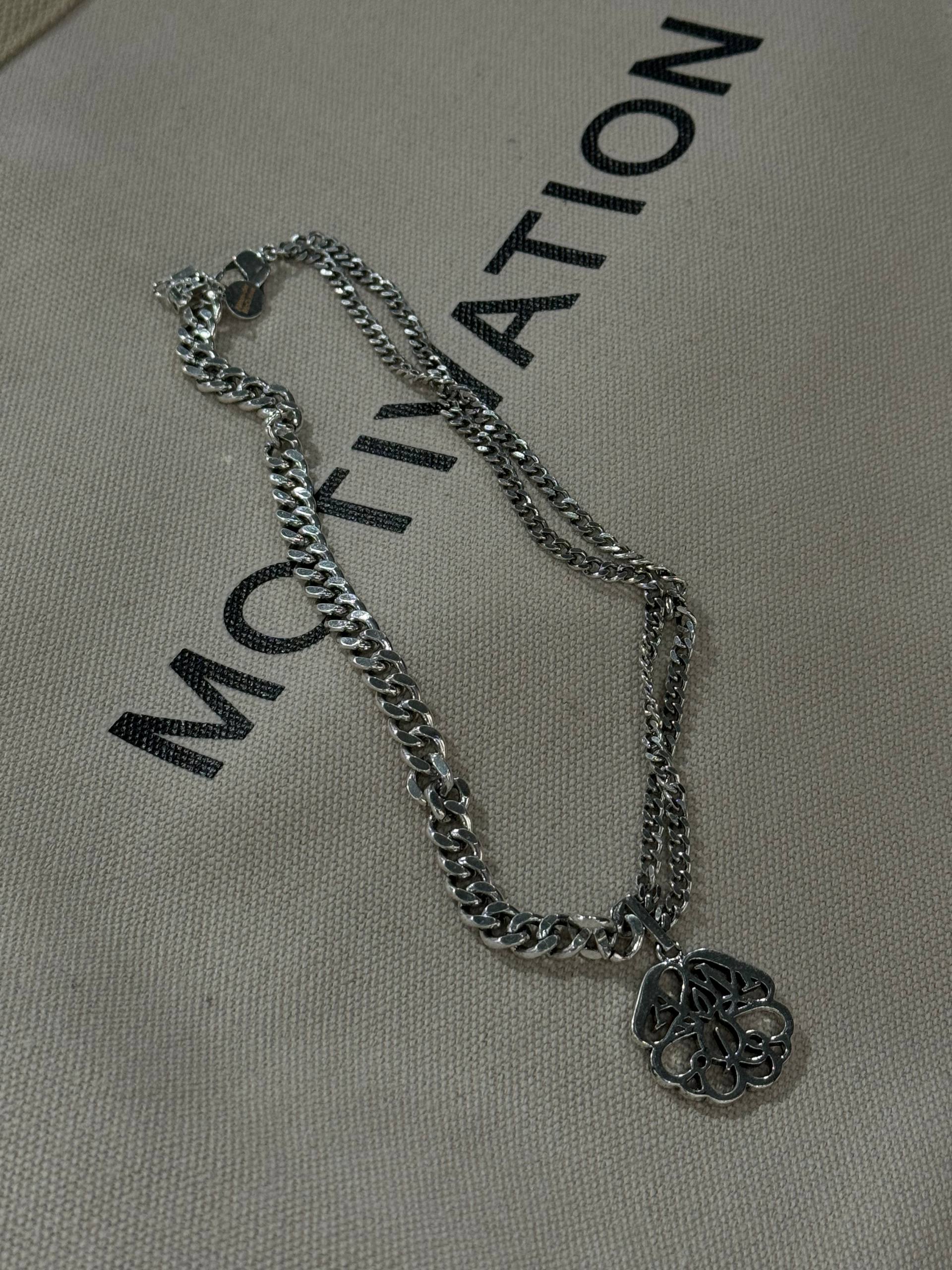 Цепь с подвеской 11412