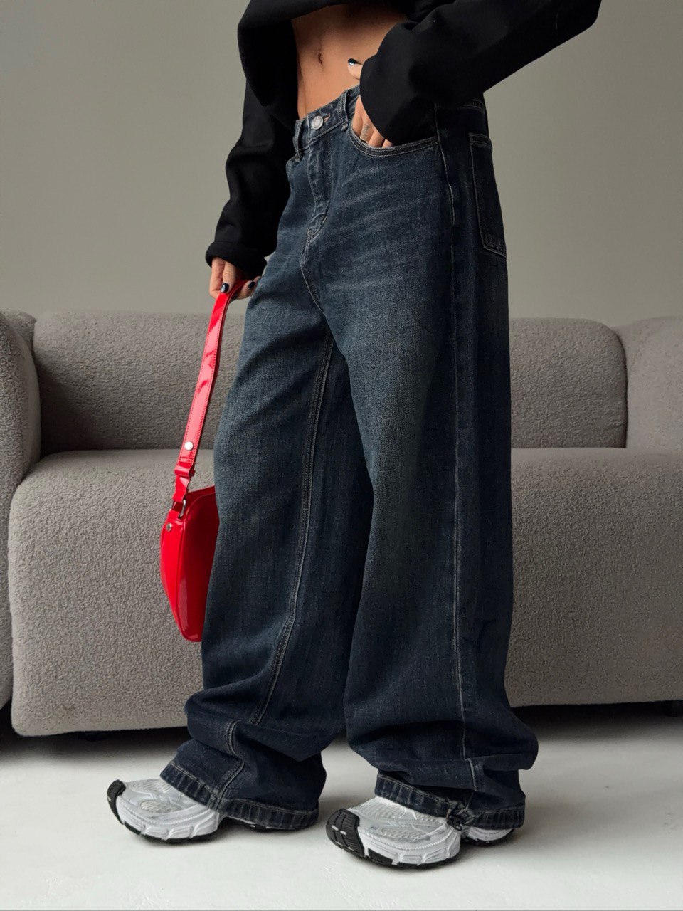 Джинсы ELEMENT