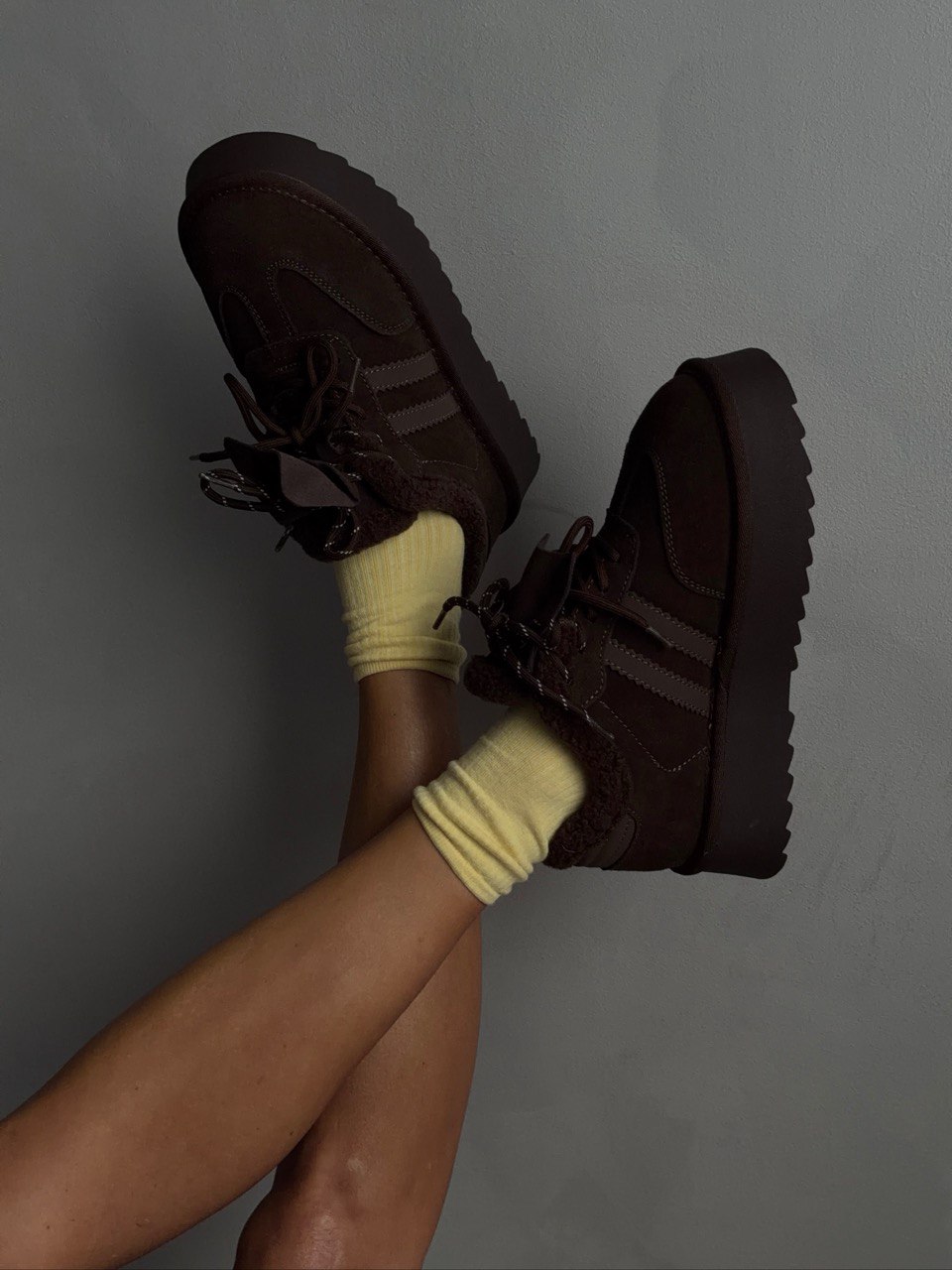 Ботинки ADAMS