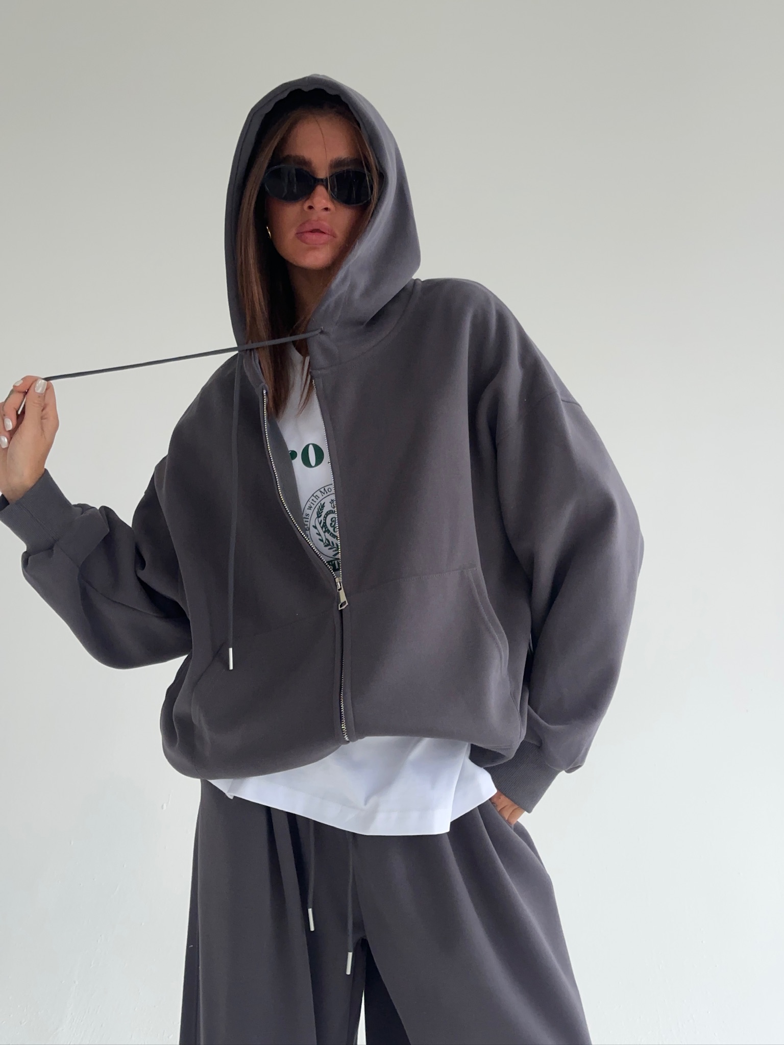 Толстовка JAMES