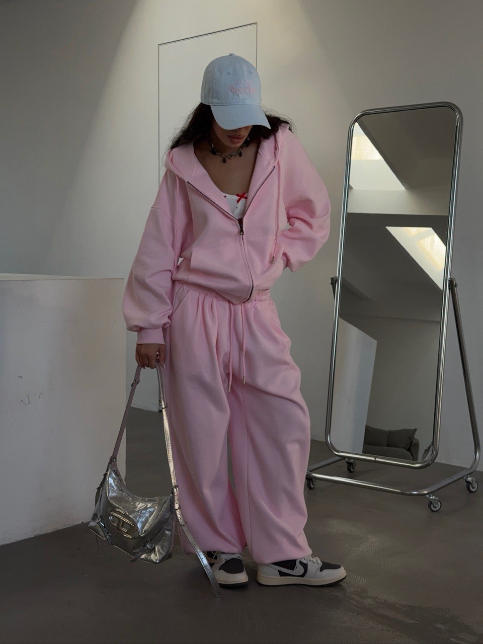 Штаны-джоггеры