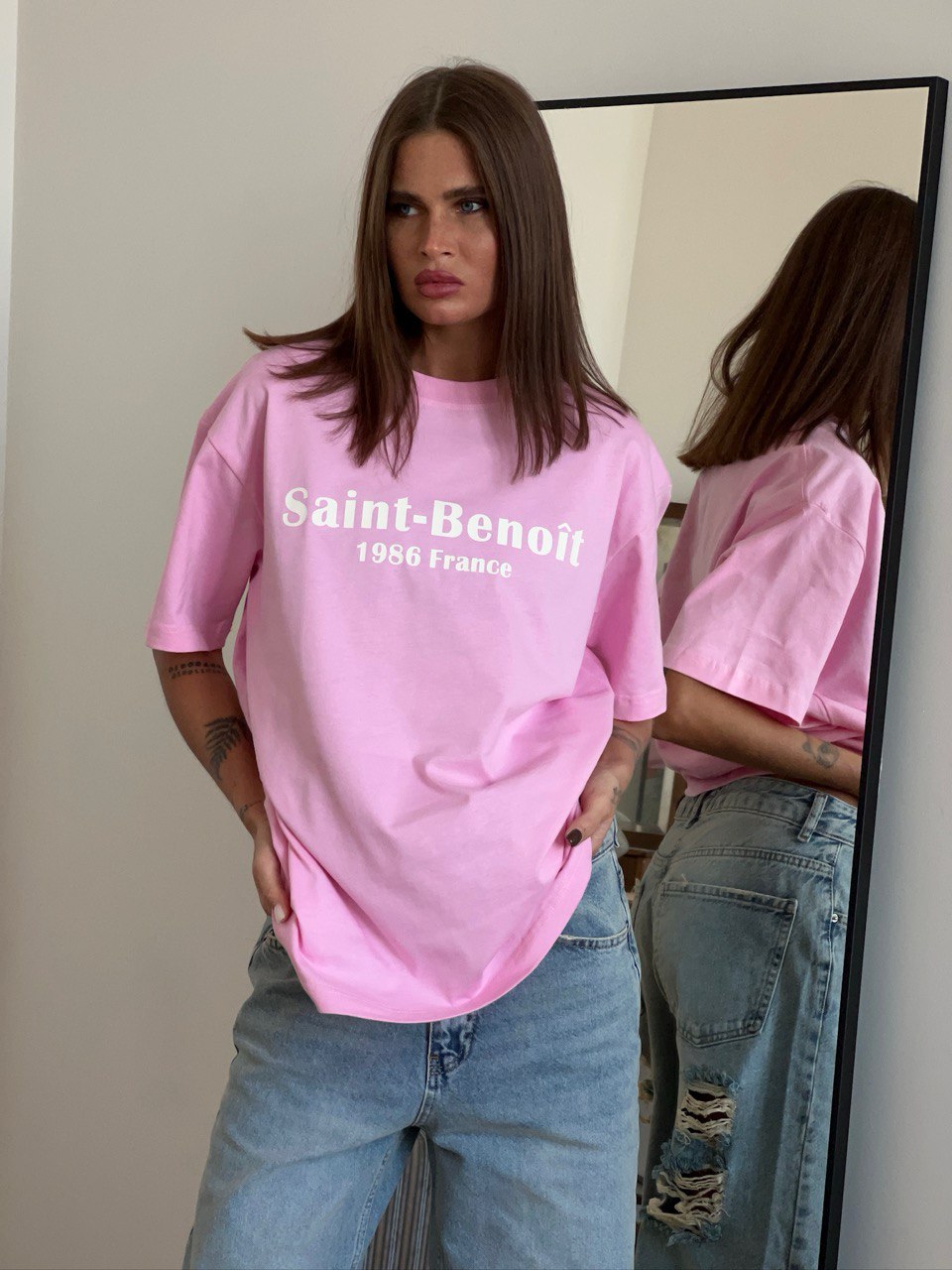 Футболка SAINT