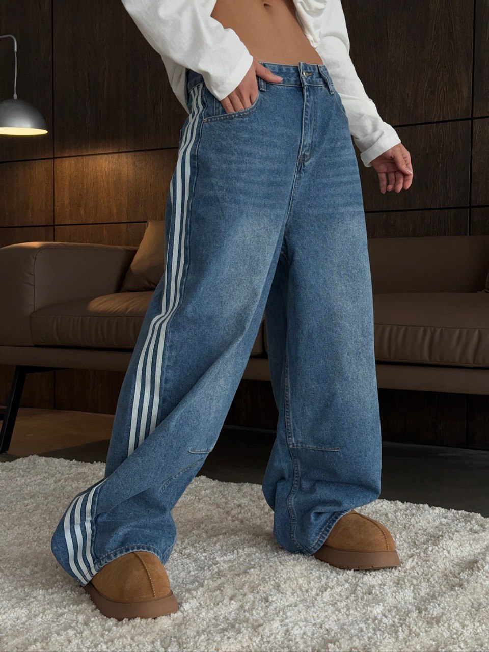 Джинсы ORIGINALLY