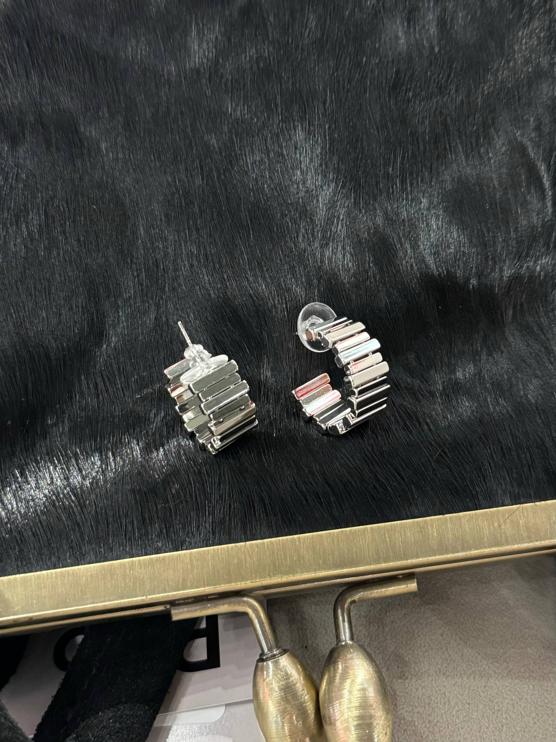 Серьги