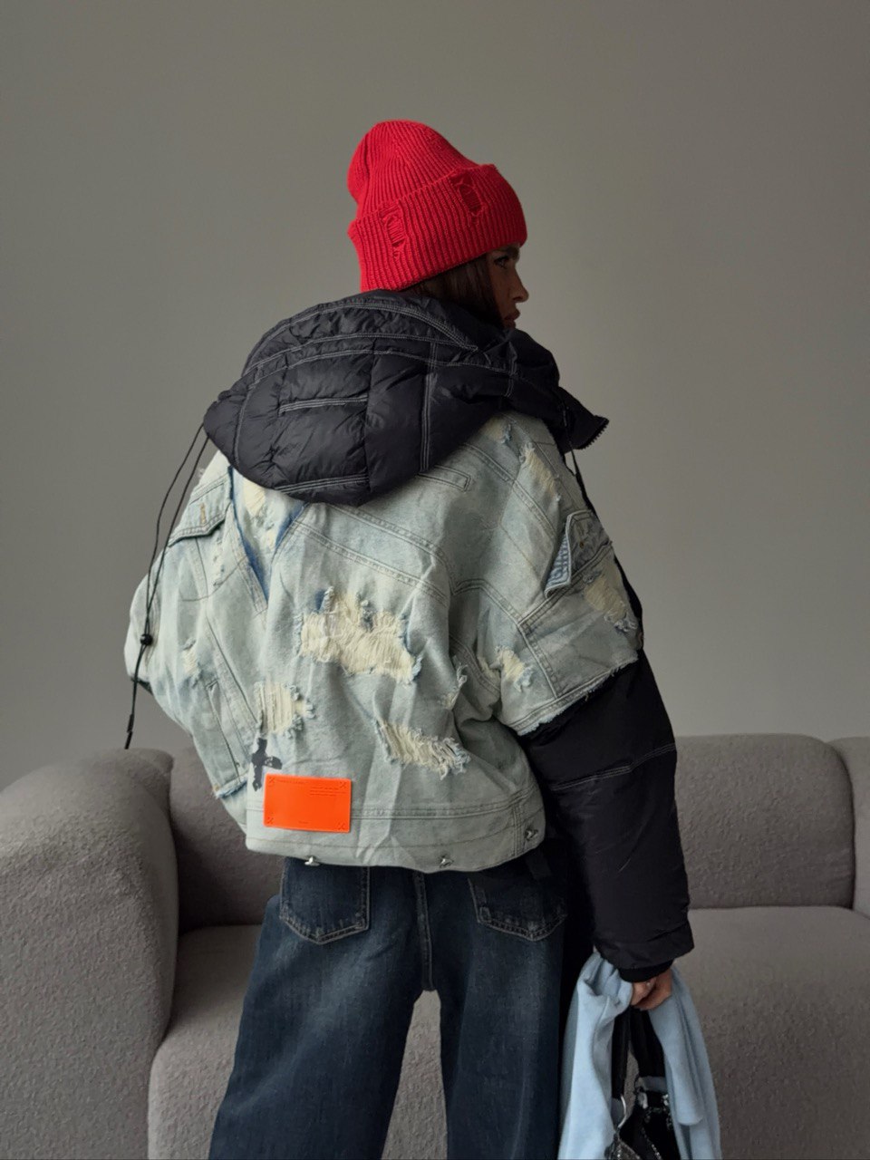 Куртка BLUESKY