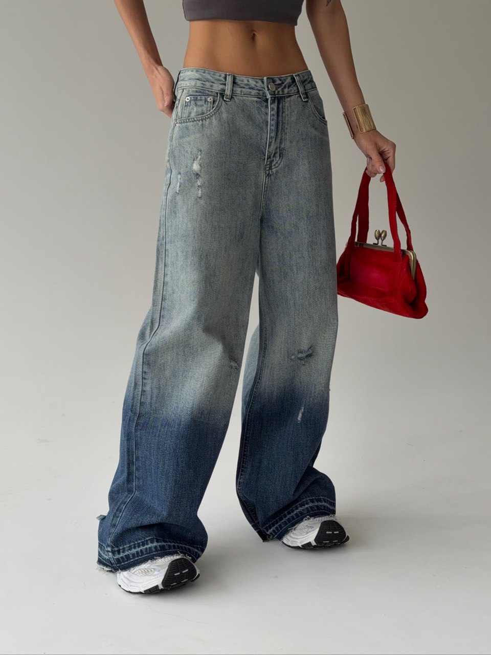 Джинсы HIPSTER