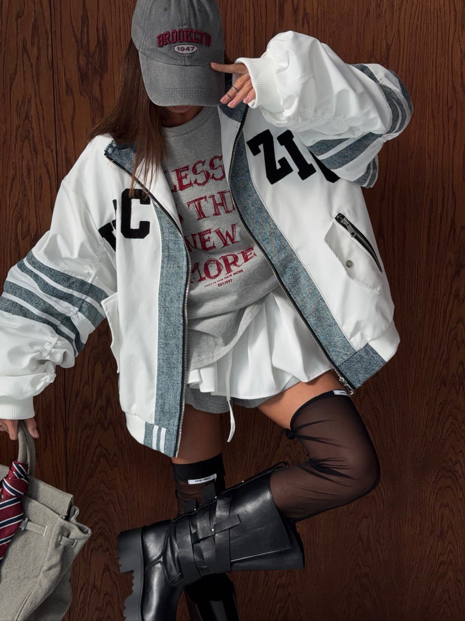 Базовый лонгслив