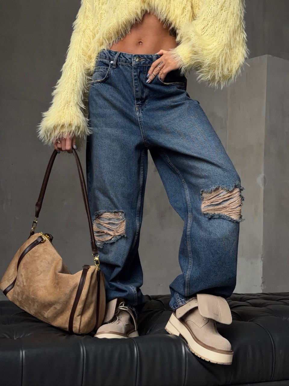 Джинсы PARADISE