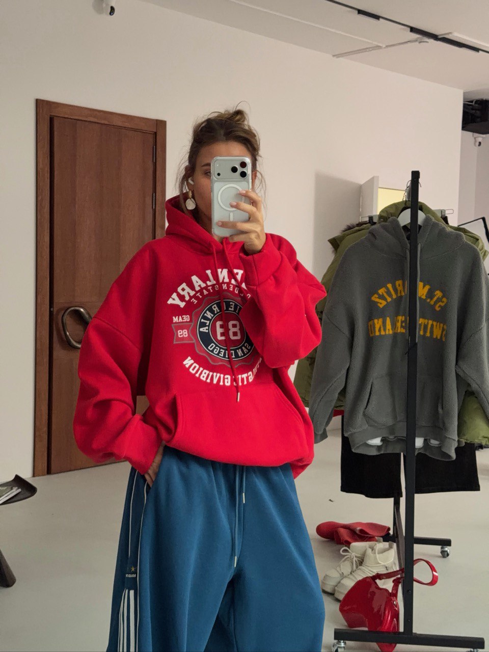 Толстовка GELENLARY