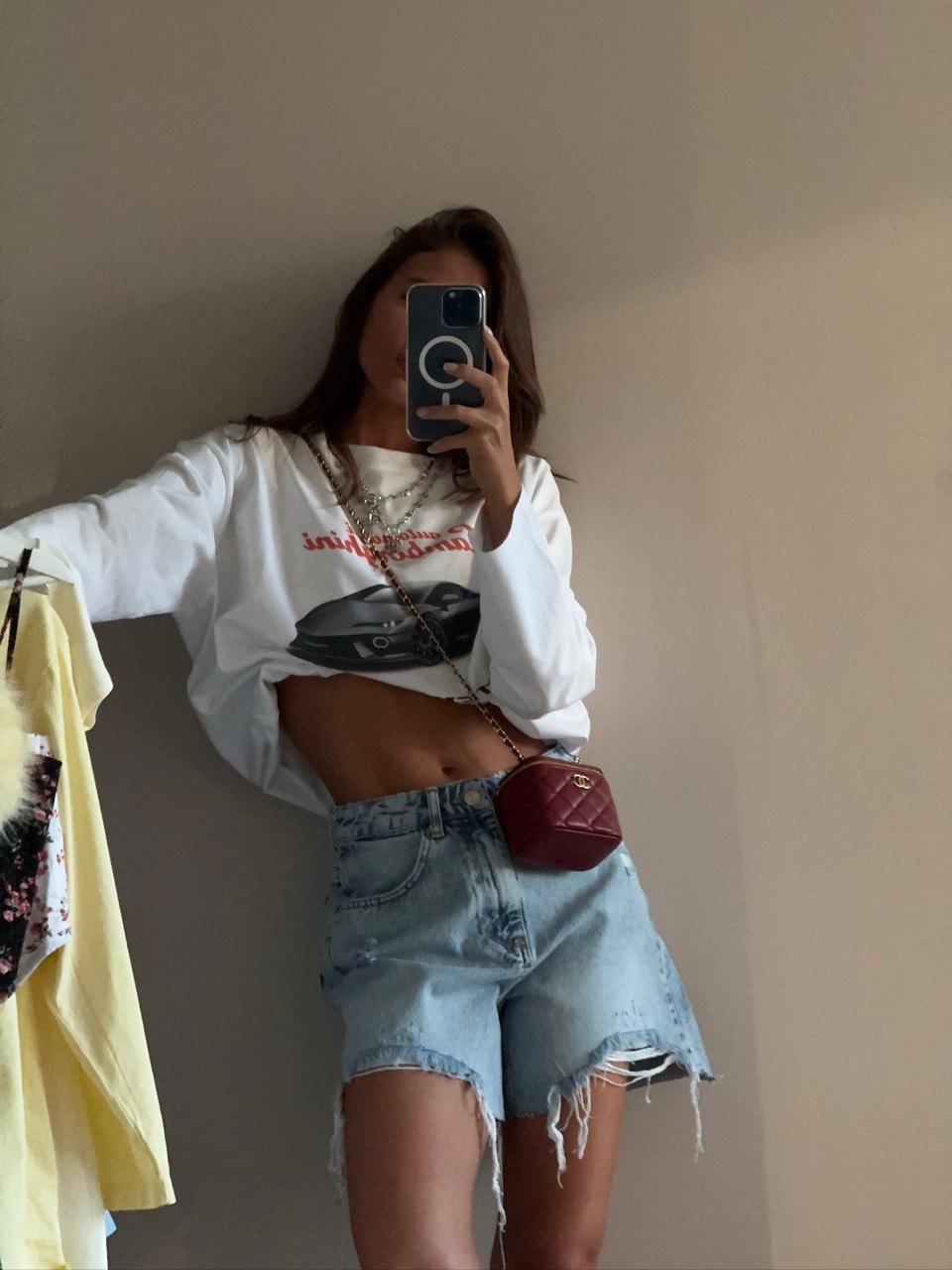 Шорты JERSI