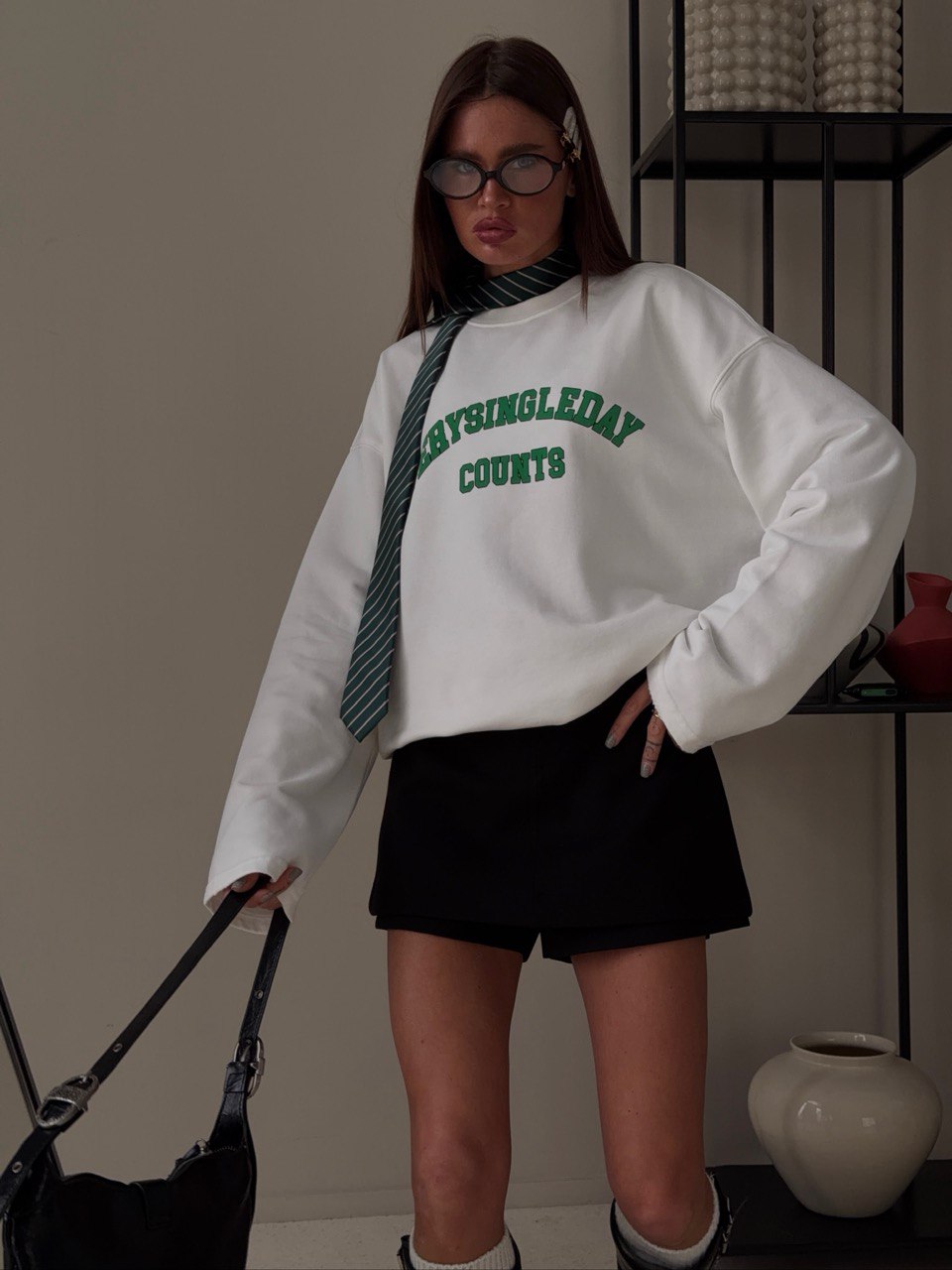 Юбка-шорты PURE