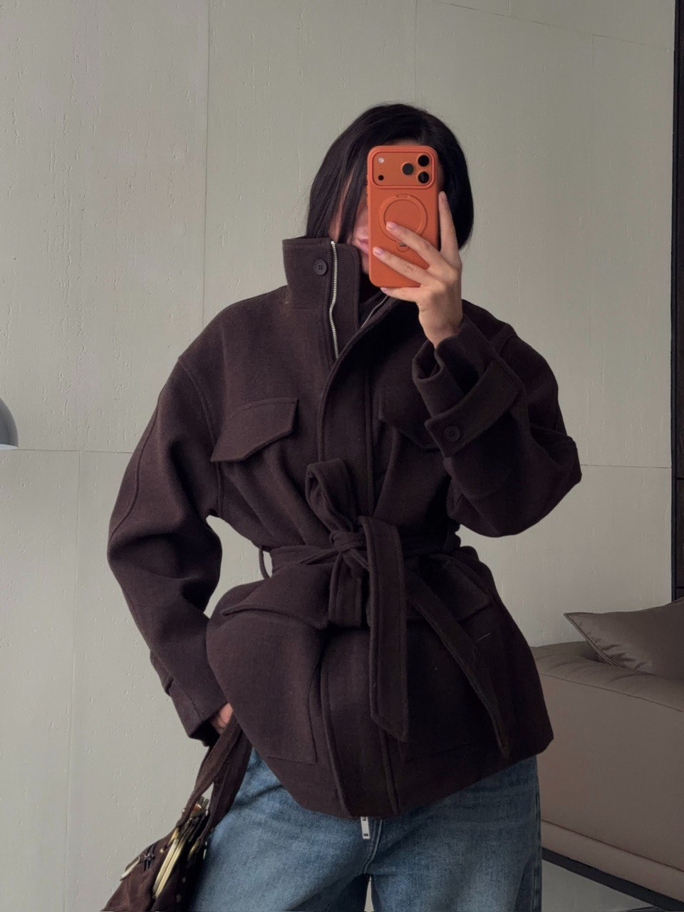 Пальто HOLLYWOOD