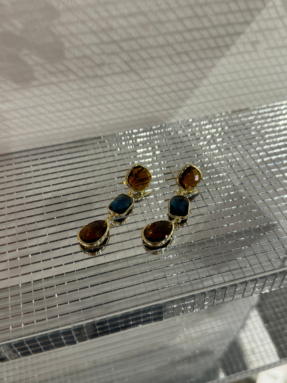 Серьги 10590