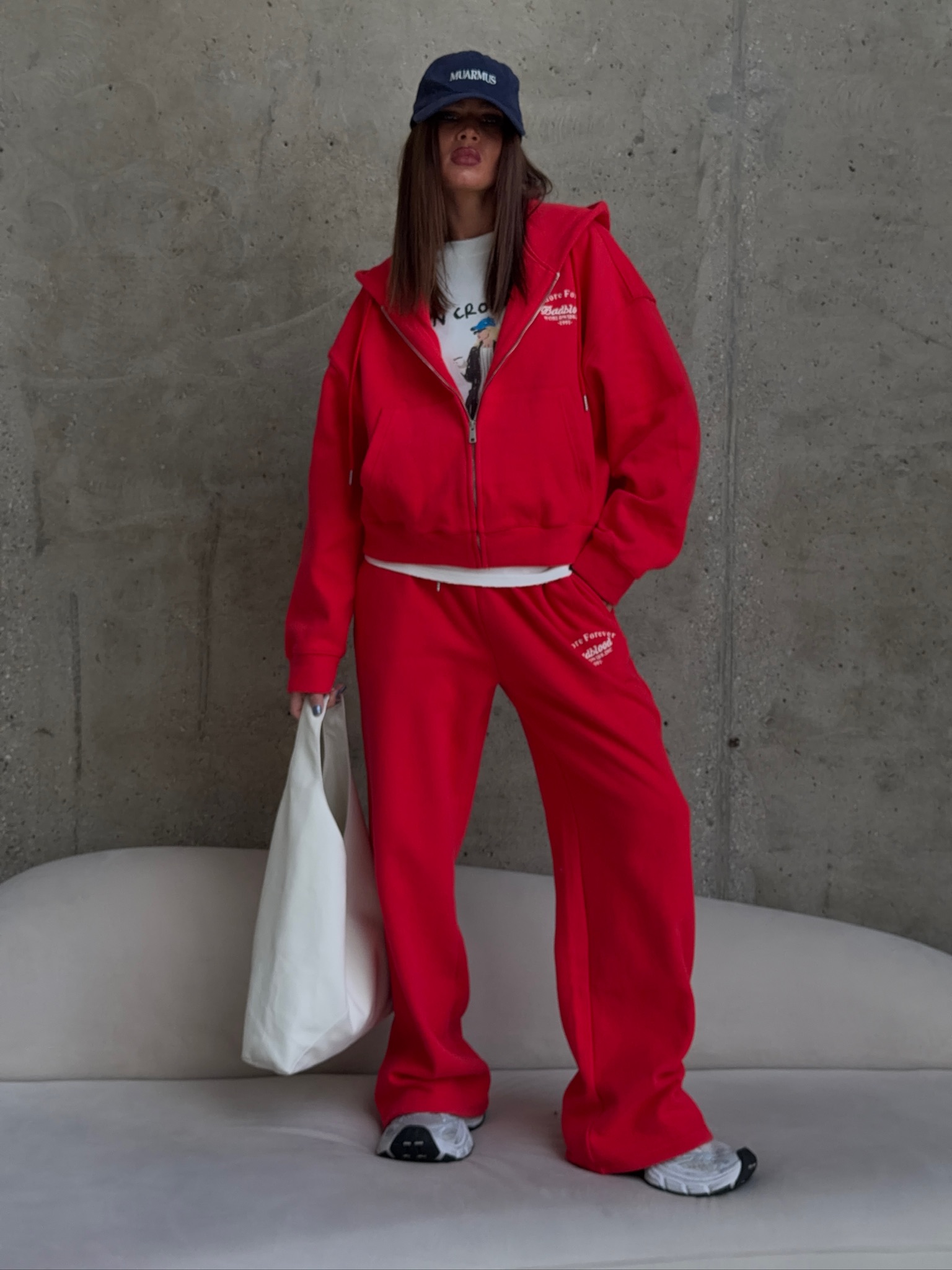 Штаны BAD BLOOD