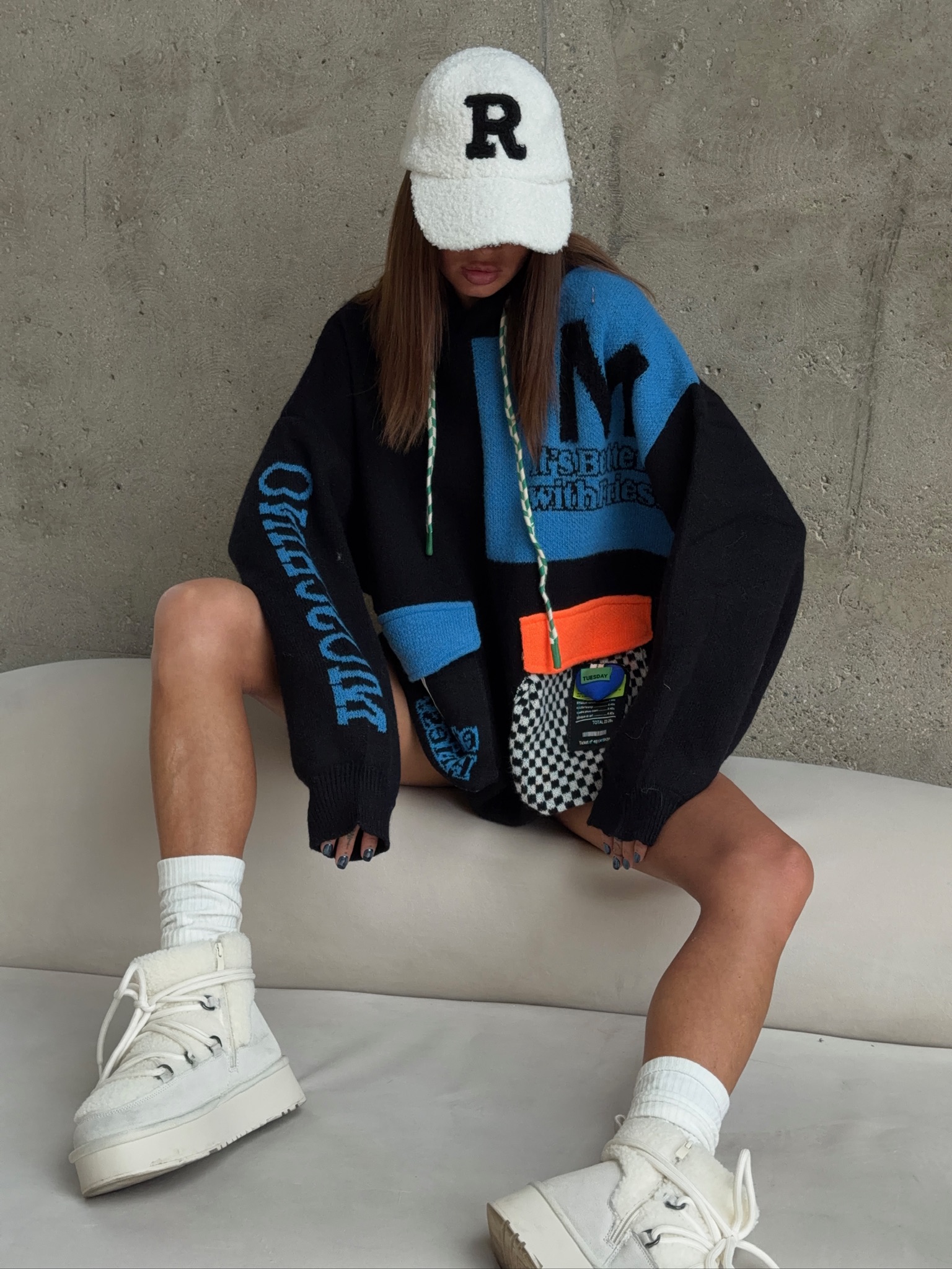 Толстовка BETTER