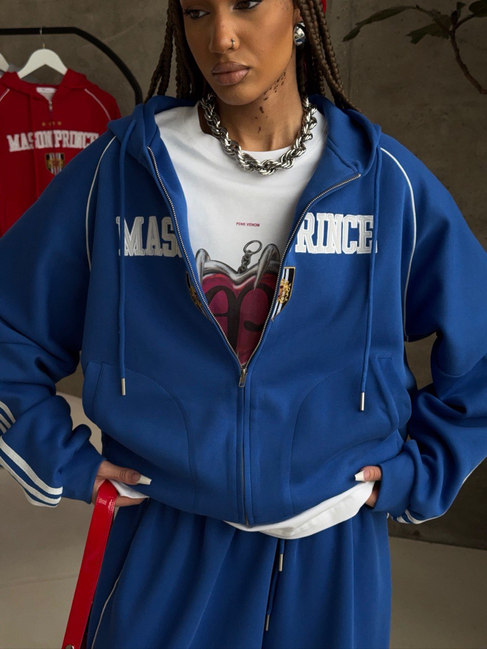 Толстовка MASON 2.0